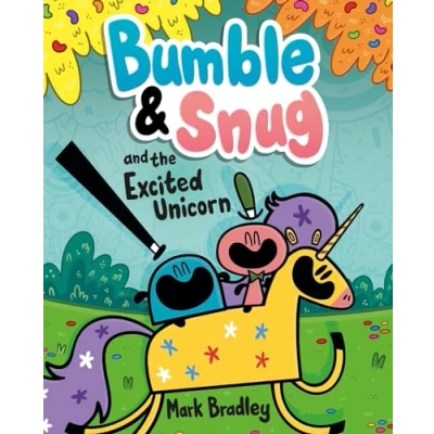 Afbeelding van Bumble and Snug the Excited Unicorn: Book 2
