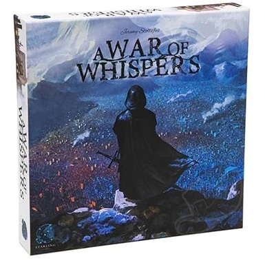 Afbeelding van A War of Whispers (Second Edition) (EN)