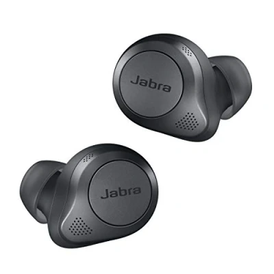 Afbeelding van Jabra Elite 85t True Wireless Earbuds Advanced Active Noise Cancellation with Long Battery Life and Powerful Speakers Charging Case Grey