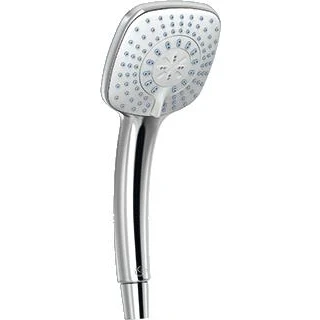 Afbeelding van Ideal Standard Idealrain Cube handdouche M3 met 3 functies 100mm Ø