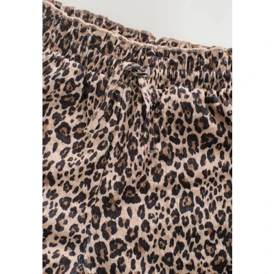 Afbeelding van Next Relaxed FIT print Broek voor kinderen, Maat: 140, Animal
