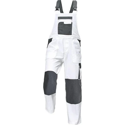 Afbeelding van Assent TAUPO bibpants 03020248 Grijs/Wit 66