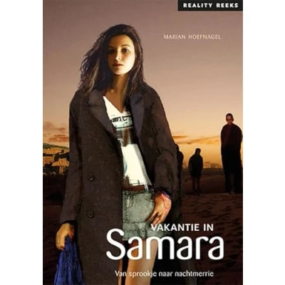 Afbeelding van Vakantie in Samara (Hardback)
