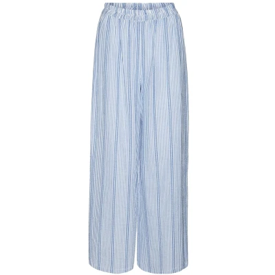 Afbeelding van Vero Moda Lara Broek Blauw L Vrouw