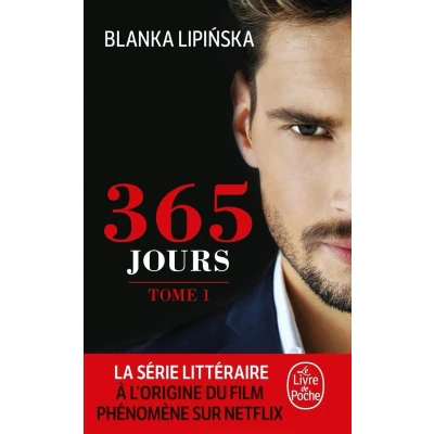 Afbeelding van ISBN 365 jours (365 jours, Tome 1) boek Erotische roman Frans 384 pagina&#039;s