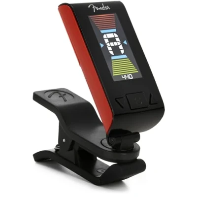 Afbeelding van Fender Original Tuner Fiesta Red