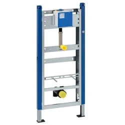 Afbeelding van Geberit duofix basic urinoir element inbouw h130cm zelfdragend 111665005 111 665 00 5