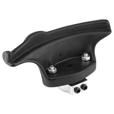 Afbeelding van Bandenwisselaar, zwart nylon kunststof frame demontage kop voor bandwisselaar machinediameter, 28 mm/30 mm (28 mm)