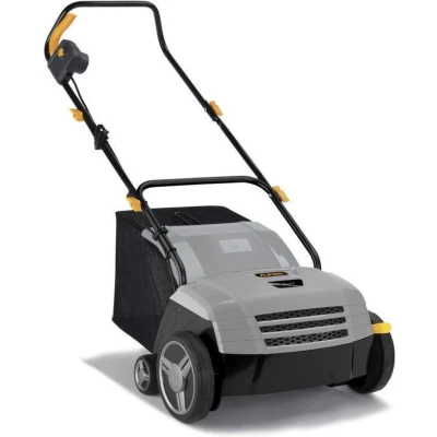 Afbeelding van Elektrische verticuteermachine ALPINA ASC 1.3E 1300 W 16 messen of 36 veren Bak van 40 L