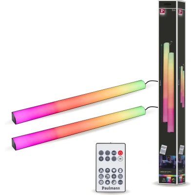 Afbeelding van Paulmann 78879 LED strip basisset Met USB aansluiting 5 V RGB
