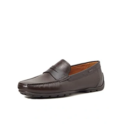Afbeelding van Geox heren U MONER 2FIT A MOCCASINS