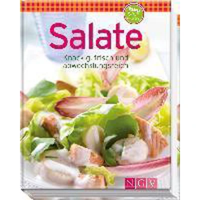 Afbeelding van Salate (Minikochbuch)
