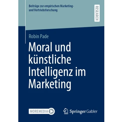 Afbeelding van Moral und künstliche Intelligenz im Marketing