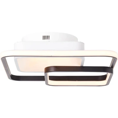 Afbeelding van Brilliant Leuchten Led plafondlamp Cava (1 stuk)