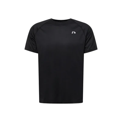 Afbeelding van Newline CORE Tshirt basic, Heren, Maat: XL, Schwarz