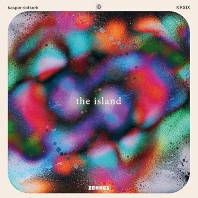Afbeelding van Kasper Rietkerk &amp; Krsix The Island (CD)