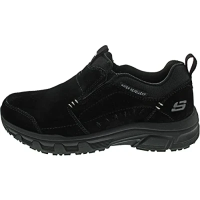 Afbeelding van Skechers Trekkingschoenen voor heren, Zwart, 42 EU