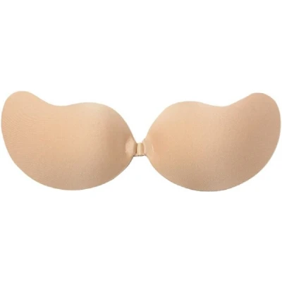 Afbeelding van Luxe Onzichtbare Push Up BH Bra Kleding Accessoires Vrouwen Ondergoed Dames Bralette B Cup