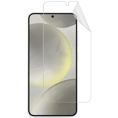 Afbeelding van 3 pack Screenprotectors Samsung Galaxy S25: imoshion Folie (plastic)