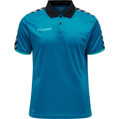 Afbeelding van Polo Hummel hmlAUTHENTIC Functional