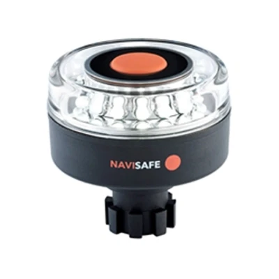 Afbeelding van Navisafe Navilight Wit 360 2NM met Navibolt Bevestiging