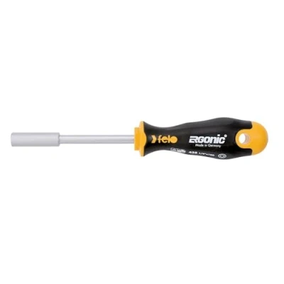 Afbeelding van Felo, Bits, Magnetische Schroevendraaier (1/4&quot;)