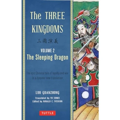 Afbeelding van The Three Kingdoms