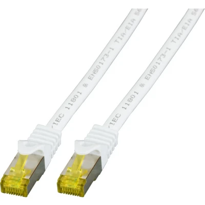 Afbeelding van EFB Elektronik RJ 45, S/FTP, LSZH, AWG 26/7 (S/FTP, CAT6a, 15 m), Netwerkkabel