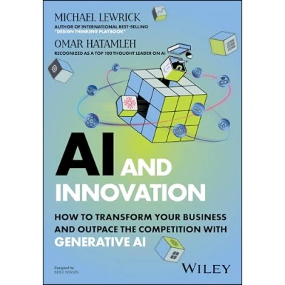 Afbeelding van AI &amp; Innovation: How to Transform Your Business and Outpace the Competition with Generative