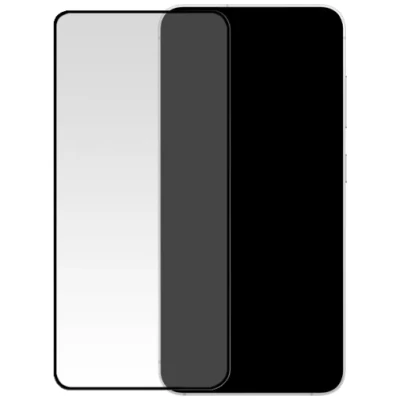 Afbeelding van Mobilize Glass Screen Protector Black Frame Samsung Galaxy S24 FE 5G