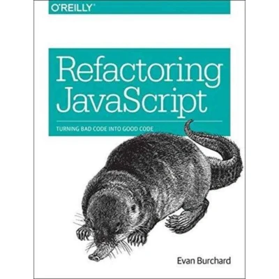 Afbeelding van Refactoring JavaScript