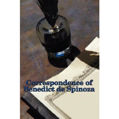 Afbeelding van Correspondence of Benedict de Spinoza