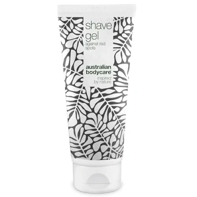 Afbeelding van Australian Bodycare Scheergel met Tea Tree Olie voor Mannen 200ml Transparante, Niet Schuimende Nauwkeurig en Comfortabel Scheren Voorkomt een Branderig Gevoel &amp; Rode Vlekken Vermindert Ingegroeide Haren