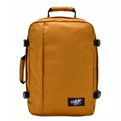 Afbeelding van CabinZero Classic 36L Ultra Light Cabin Bag orange chill Weekendtas
