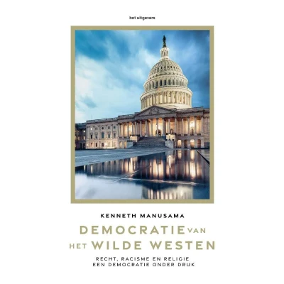 Afbeelding van Democratie van het Wilde Westen (Paperback)
