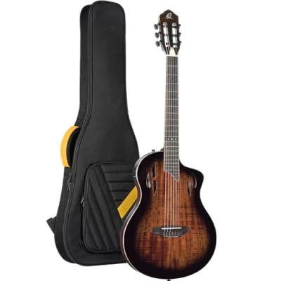 Afbeelding van Ortega RTPDLX ACA Akazien Burst 4/4 Klassieke gitaar