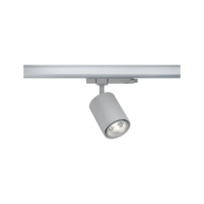 Afbeelding van Paulmann Kratos 96564 LED railspot ProRail3 9 W Zilver