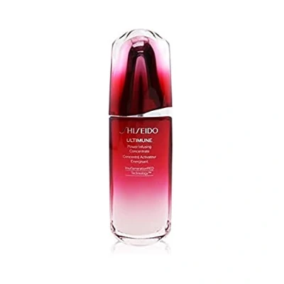 Afbeelding van Shiseido Ultimune Concentrate 3.0 Navulbaar 75 ml BLK