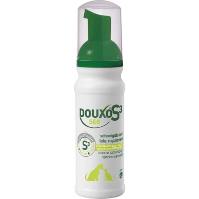 Afbeelding van Douxo S3 Seb Mousse 150 ml