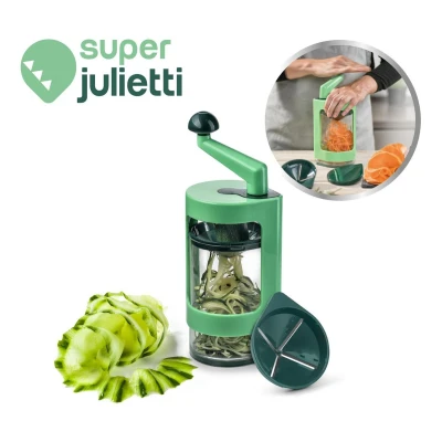 Afbeelding van Spiraalsnijder Super Julietti Groen