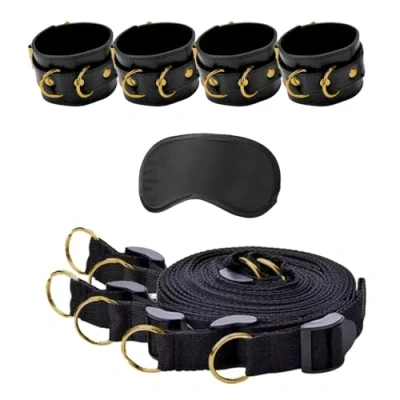 Afbeelding van Bed Bindings Restraint System Limited Edition
