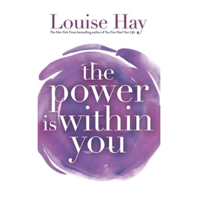 Afbeelding van The Power Is Within You