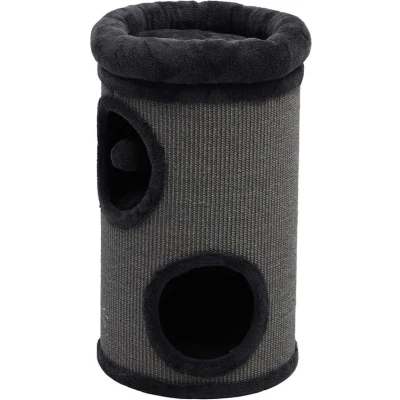 Afbeelding van Boon klimton sisal 2 gaats grijs/grijs 66x38cm