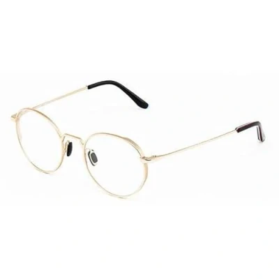 Afbeelding van Uniseks Brillenframe Vuarnet VL19030002 Gouden Ø 55 mm