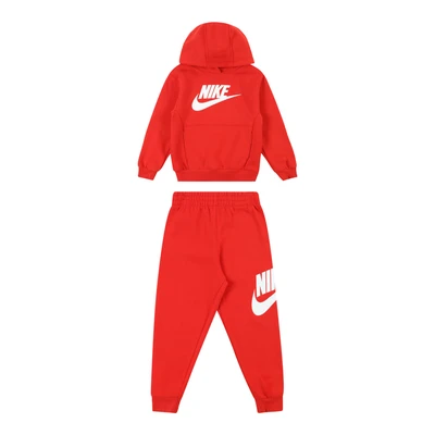 Afbeelding van Nike Club fleece trainingspak voor kinderen, blauw, code 86L135 BGZ, Rood/Wit, 3 Jaar