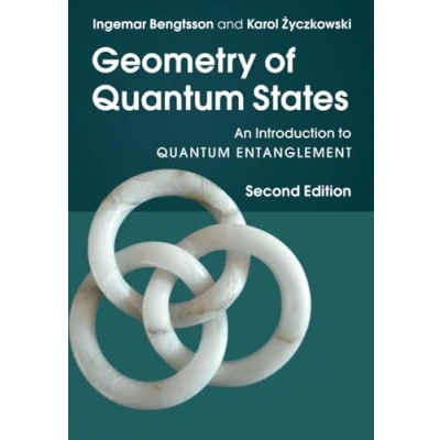 Afbeelding van Geometry of Quantum States: An Introduction to Entanglement