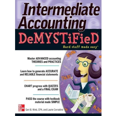 Afbeelding van Intermediate Accounting Demystified
