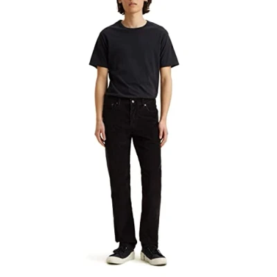 Afbeelding van Levi&#039;s 511 SLIM Broek, Heren, Maat: 29x32, Blacks