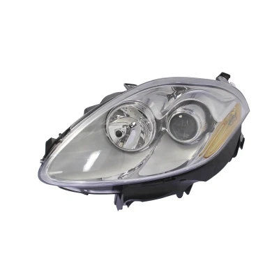 Afbeelding van Koplamp DEPO 661 1153LMLDEM1, Links