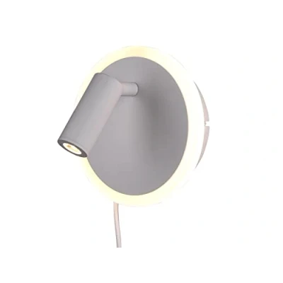 Afbeelding van Wandlamp TRIO Leuchten Jordan Wit